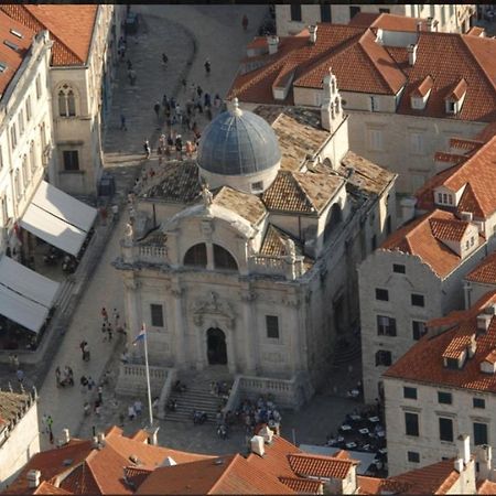 The Saint Blaise Swanky Heritage Dubrovnik Dış mekan fotoğraf