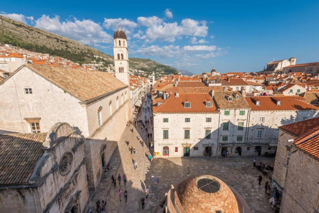 The Saint Blaise Swanky Heritage Dubrovnik Dış mekan fotoğraf
