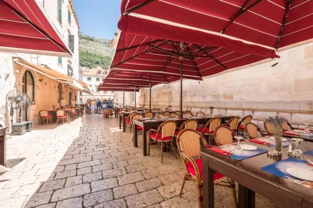 The Saint Blaise Swanky Heritage Dubrovnik Dış mekan fotoğraf