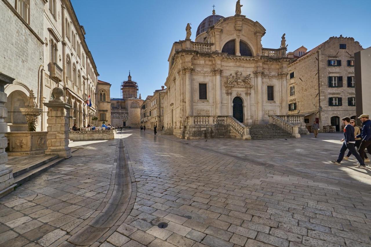The Saint Blaise Swanky Heritage Dubrovnik Dış mekan fotoğraf