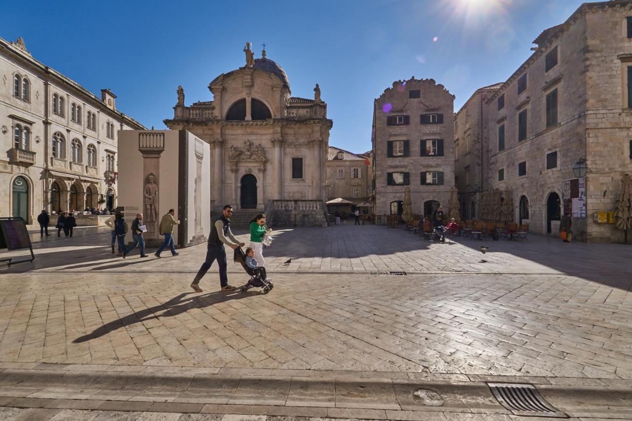 The Saint Blaise Swanky Heritage Dubrovnik Dış mekan fotoğraf