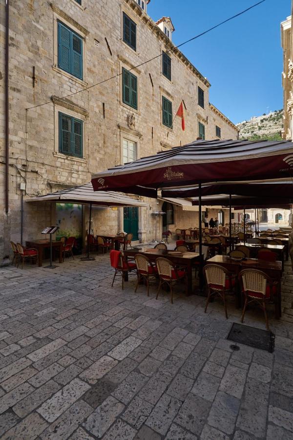 The Saint Blaise Swanky Heritage Dubrovnik Dış mekan fotoğraf