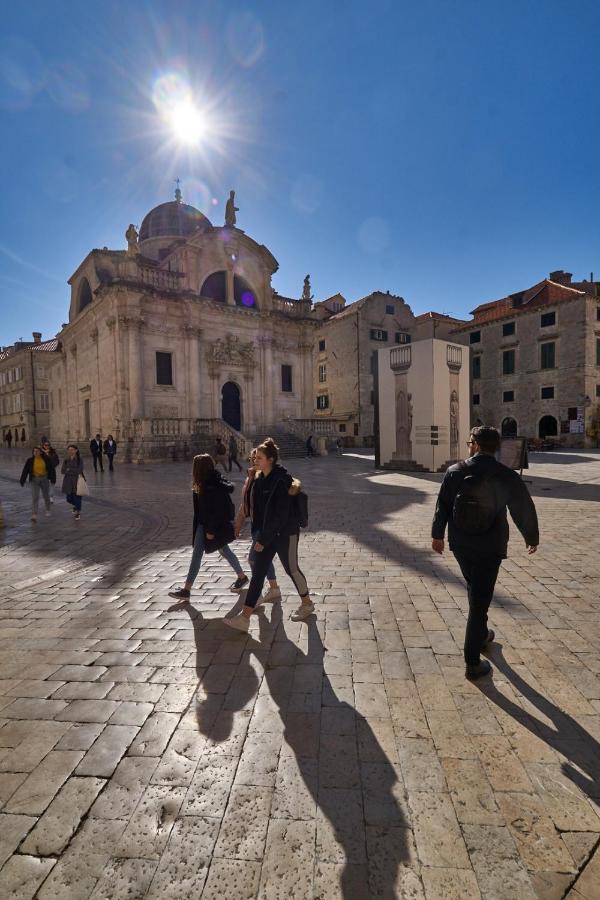 The Saint Blaise Swanky Heritage Dubrovnik Dış mekan fotoğraf