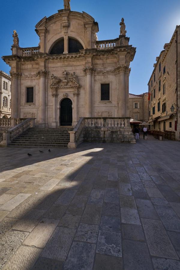The Saint Blaise Swanky Heritage Dubrovnik Dış mekan fotoğraf
