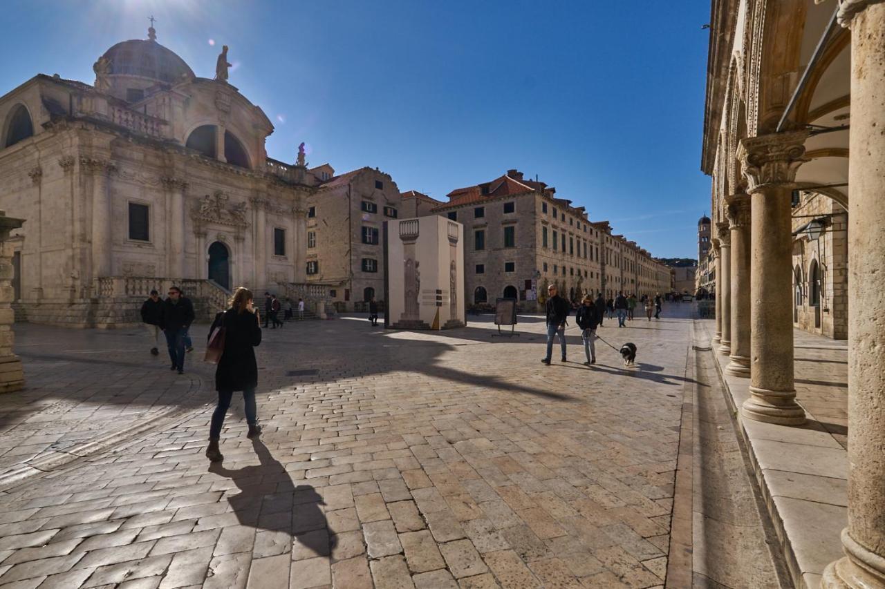 The Saint Blaise Swanky Heritage Dubrovnik Dış mekan fotoğraf