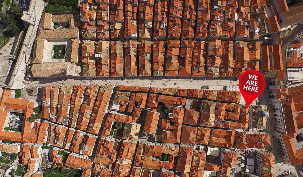 The Saint Blaise Swanky Heritage Dubrovnik Dış mekan fotoğraf