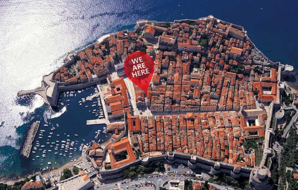 The Saint Blaise Swanky Heritage Dubrovnik Dış mekan fotoğraf