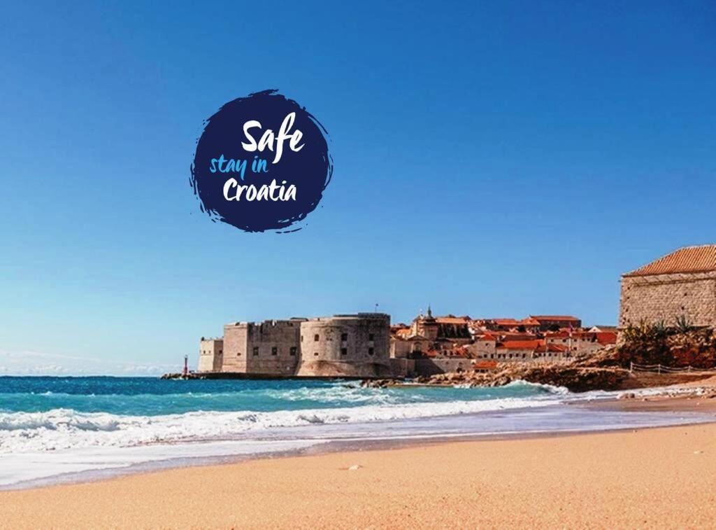 The Saint Blaise Swanky Heritage Dubrovnik Dış mekan fotoğraf