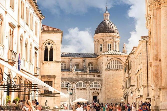 The Saint Blaise Swanky Heritage Dubrovnik Dış mekan fotoğraf