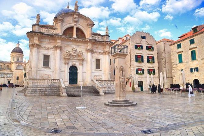 The Saint Blaise Swanky Heritage Dubrovnik Dış mekan fotoğraf