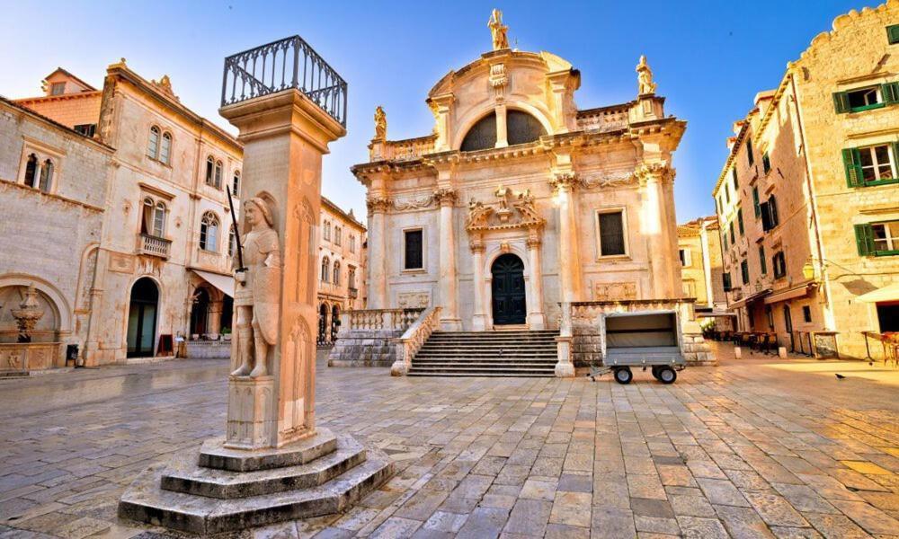 The Saint Blaise Swanky Heritage Dubrovnik Dış mekan fotoğraf